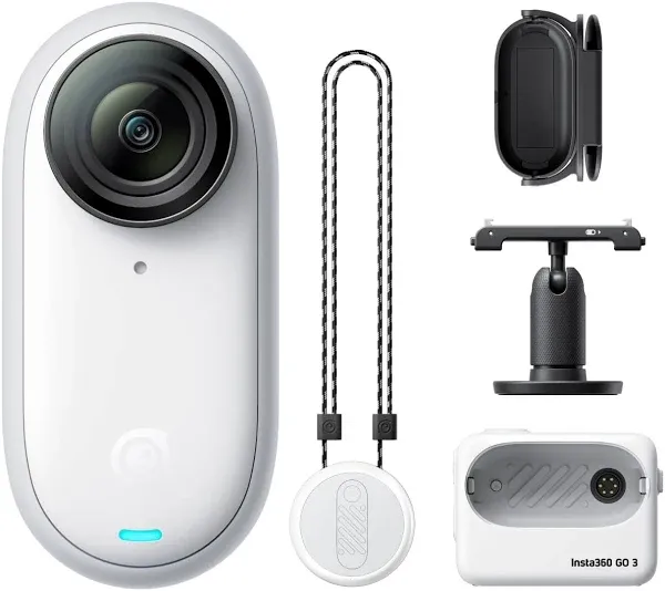 Insta360 X3 360° Camera