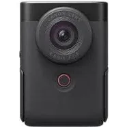 Canon PowerShot V10 Vlog Camera (Silver)