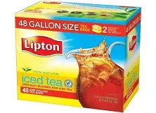 Lipton Iced Tea Bags