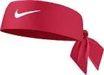 Nike Dri-Fit Head Tie 4.0 Red/White