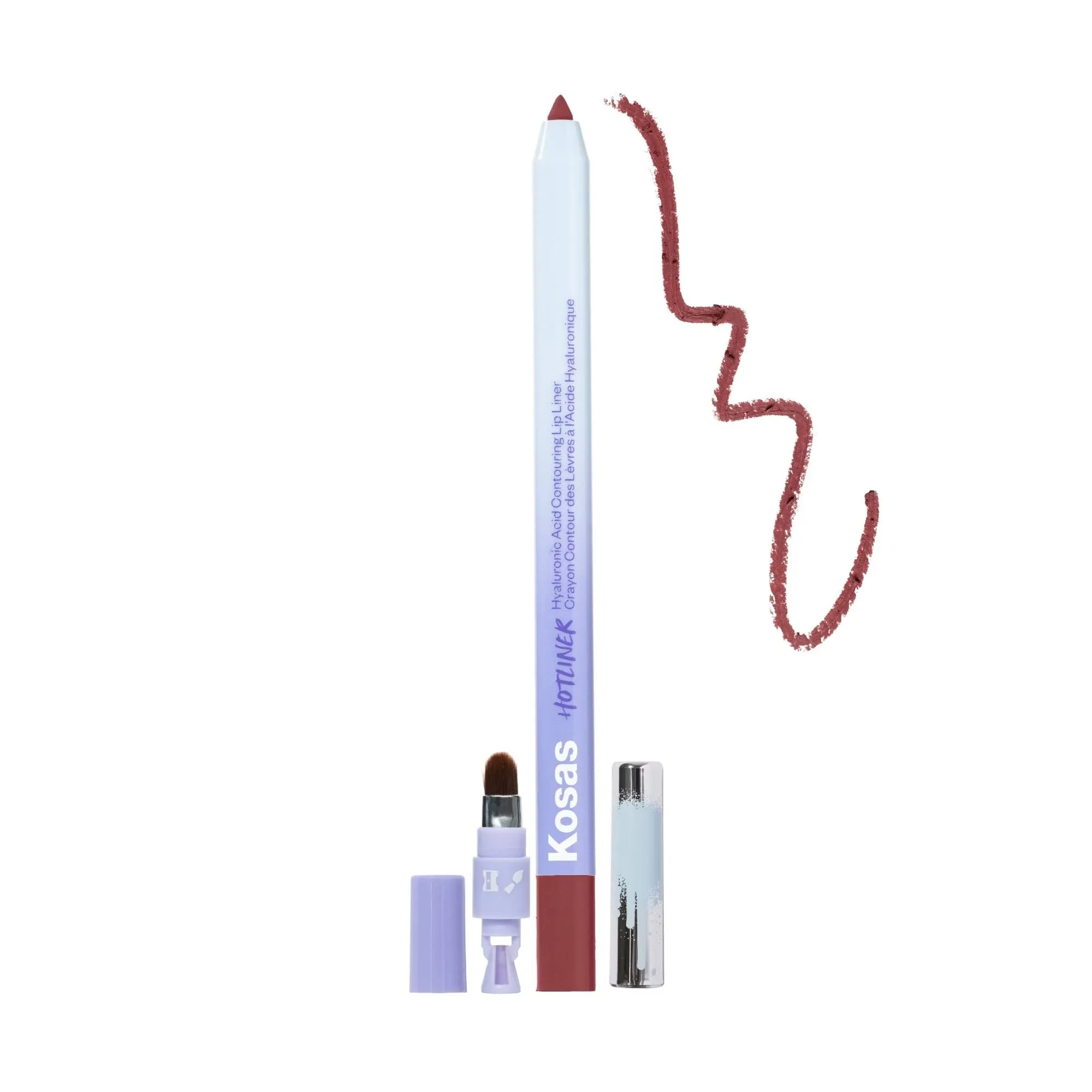 Hotliner Hyaluronic Acid Plumping Lip Liner