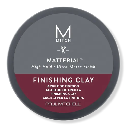 MITCH Matterial Finishing Clay