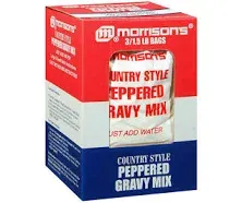 Morrison's Country Style Gravy Mix