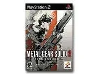 Metal Gear Solid 2: Sons of Liberty - Playstation 2 (Reconditioned<wbr/>)