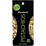 Wonderful Pistachios, Roasted & Salted - 16 oz bag