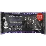 Pascha Organic Bitter- Sweet Dark Chocolate Chips