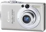 Canon PowerShot SD600 Digital ELPH Camera