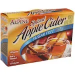 Alpine Sugar-Free Spiced Apple Cider Mix