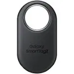 Samsung - Galaxy Smarttag2 - Black