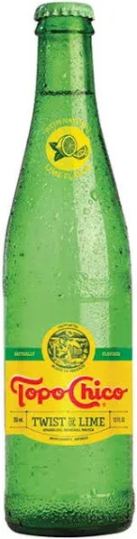 Topo Chico Twist Of Grapefruit Sparkling Water 12 Pack