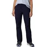 Columbia Women's Leslie Falls Pant - Small - Dark Nocturnal