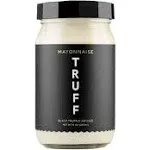 TRUFF - Mayonnaise Black Truffle Infused - 8 fl. oz.