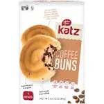 Katz Gluten Free Coffee Buns