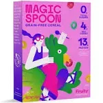 Magic Spoon Cereal, Grain Free, Fruity 7 oz