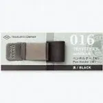 Traveler's Notebook 016 Pen Holder - Black - Medium