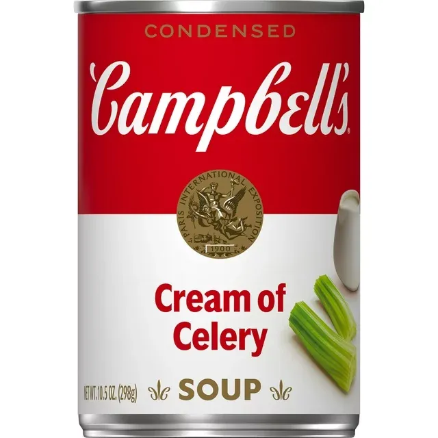 Campbell's Condensed Cream of Celery Soup