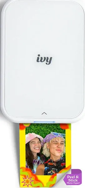 Canon IVY 2 Mini Photo Printer