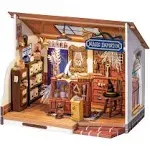 Rolife Kiki's Magic Emporium DIY Miniature House Kit