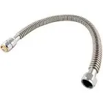 Sharkbite 3/4 in. x 1 in. x 24 in. L Stainless Steel Water Softener Connector