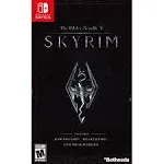 The Elder Scrolls V : Skyrim - Nintendo Switch