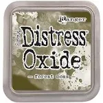 Forest Moss Tim Holtz Distress Oxides Ink Pad, Green