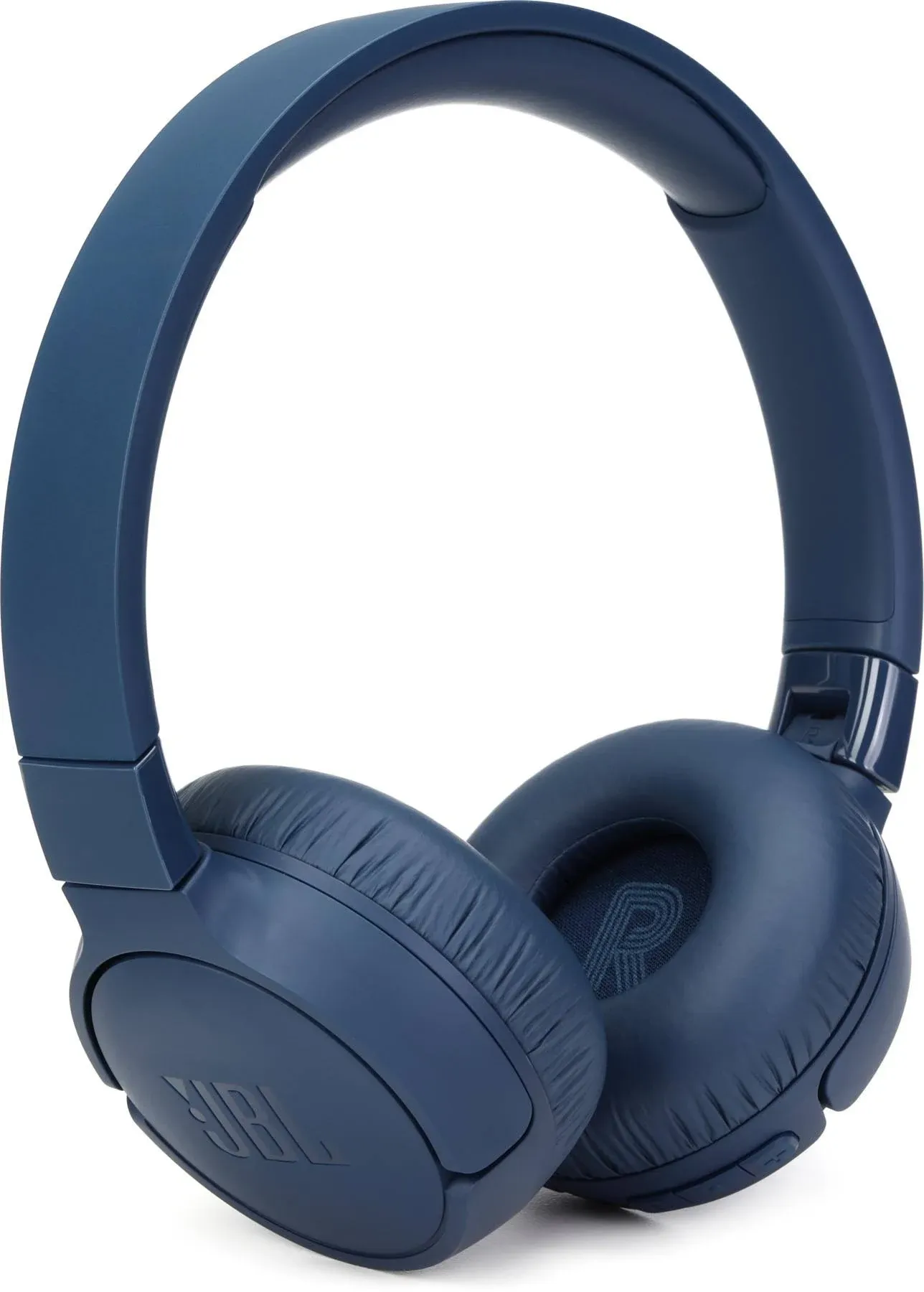 JBL Tune 670NC Wireless Noise Cancelling On-Ear Headphones, Blue