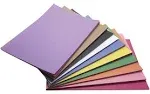 Childcraft Construction Paper, 9 x 12 Inches, Assorted Colors, 500 Sheets