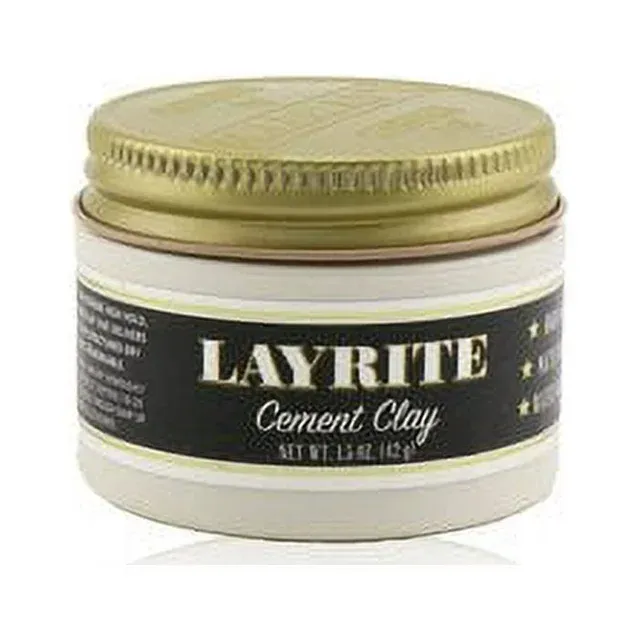 Layrite Cement Clay