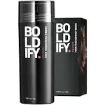 Boldify Hair Thickening Fibers Light Brown / 28 G