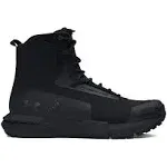 Under Armour 3027383 Charged Valsetz Side-Zip Boots - Black - Size 11