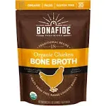 Bonafide Provisions Bone Broth, Organic, Chicken