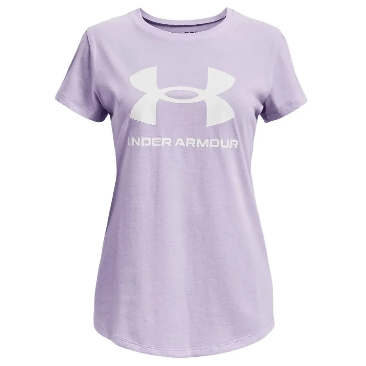 Under Armour Girls Graphic Short-Sleeve Tee