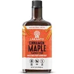 Lakanto Maple Flavored Syrup