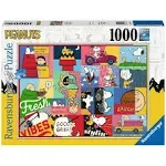 Ravensburger Peanuts Moments Puzzle