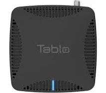 Tablo DUAL LITE TDNS2B-01-CN Tuner - Black