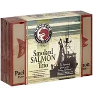 SeaBear Smoked Salmon Trio