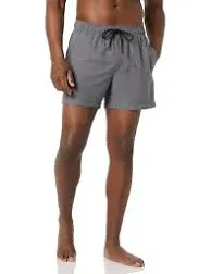 Amazon Essentials Men's 5" Quick-Dry Swim Trunk