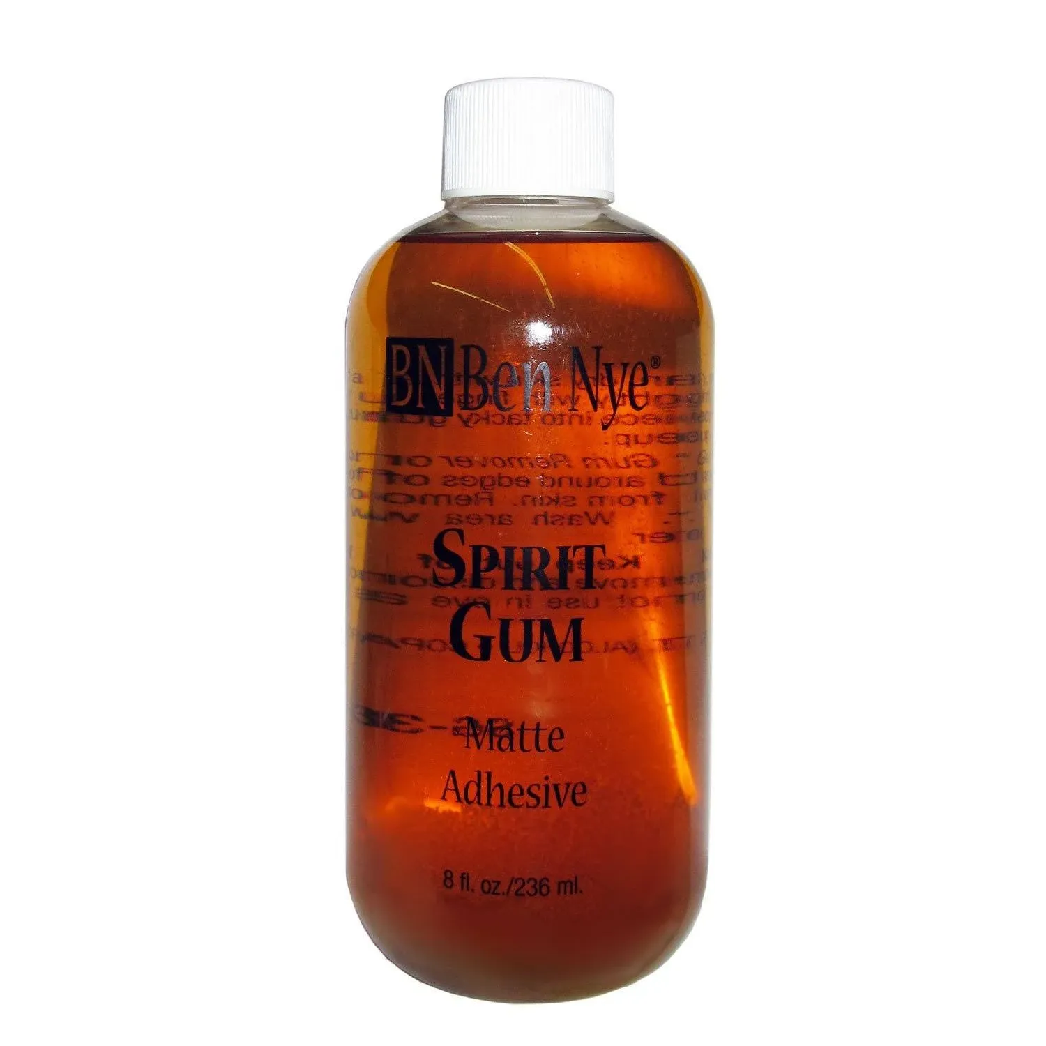 Ben Nye Spirit Gum Adhesive, 4 fl oz