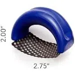 Mudtools Small Clay Shredder Rasp for Ceramics Artists, Pottery, Clay - Blue