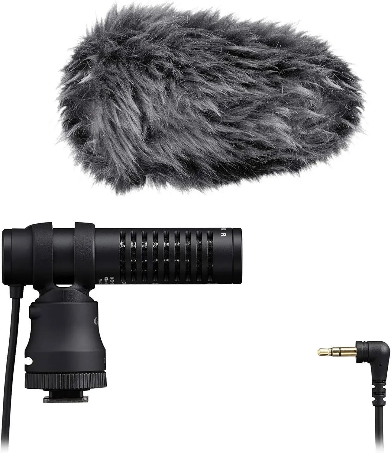 Canon DM E100 Microphone - Stereo