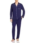 Eberjey William Tencel Modal long PJ set