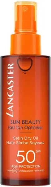 Lancaster Sun Beauty Satin Dry Oil SPF30 150ml