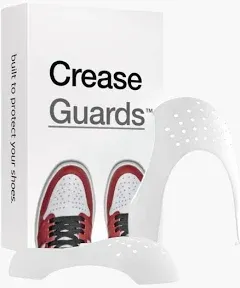 SOL3 Crease Guards Shoe Crease Protectors for Sneakers