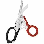 Leatherman Raptor Rescue Shears - Red/Black - 833056