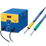 Hakko Fm203-Dp Dual Port Soldering System W/ Two Soldering Handpieces