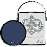 Polo (Dark Navy), Heirloom Traditions All-in-One Paint, Gallon