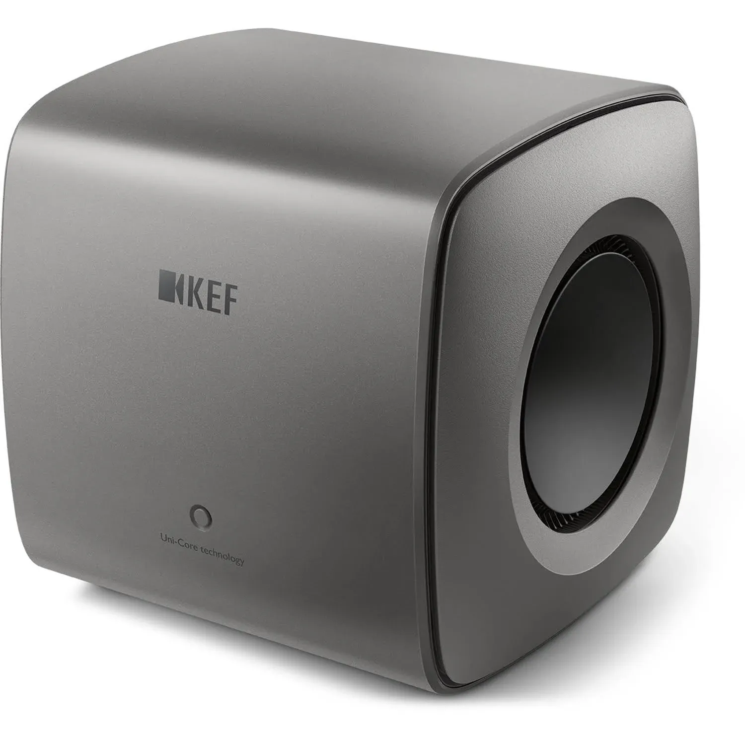 KEF KC62 Subwoofer (Titanium Grey)