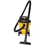 DeWalt Poly Wet/Dry Vacuum 6 Gallon - DXV06P