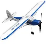 RC Trainer Airplane 4 Channels Park Flyer Gyro Sport Cub 500mm Wingspan RTF BEST