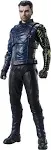 S.H. Figuarts - Marvel Studios: The Falcon and the Winter Soldier - Bucky Barnes Action Figure